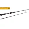 Sportex Black Pearl Maxx 3,00m 40gr 2 Részes Pergető Bot