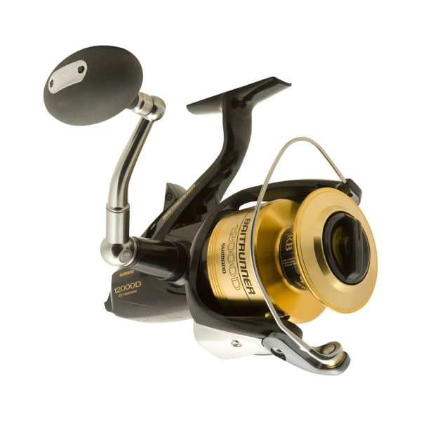 Shimano Baitrunner D 12000 Nyeletőfékes Orsó (BTR12000D)