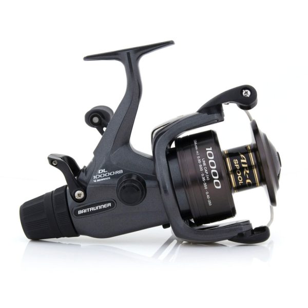 Shimano Baitrunner DL-RB 10000 Nyeletőfékes Orsó (BTRDL10000RB)