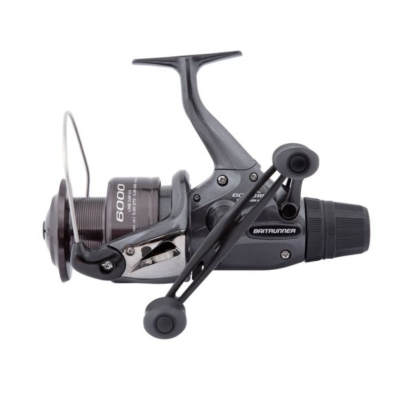 Shimano Baitrunner DL-RB 6000 Nyeletőfékes Orsó (BTRDL6000RB)