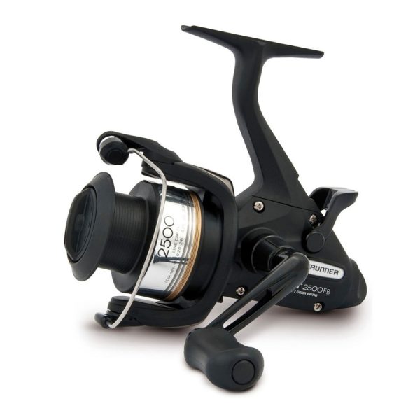 Shimano Baitrunner ST-FB 2500 Nyeletőfékes Orsó (BTRST2500FB)