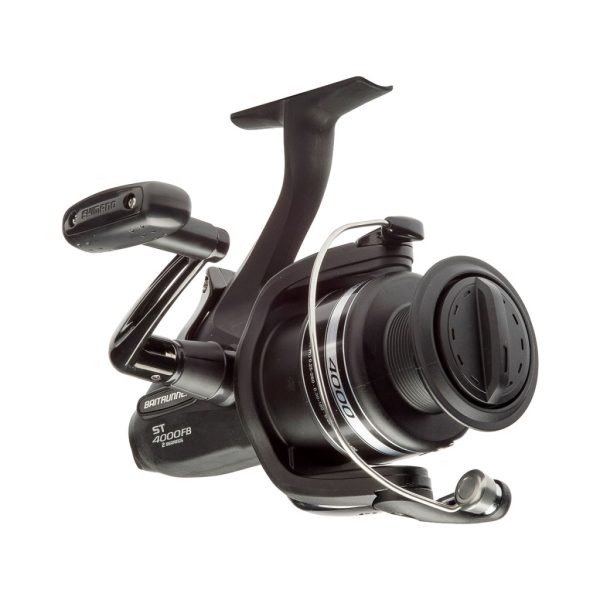 Shimano Baitrunner ST 4000 FB Kołowrotek z wolnym biegiem (BTRST4000FB)