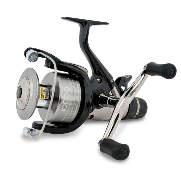 Shimano Baitrunner XT-RB 10000 Nyeletőfékes Orsó (BTRXT10000RB)
