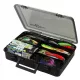 Sakura - BOX SK-9360 BLACK/SMOKE - Dobozok - Műcsalis doboz