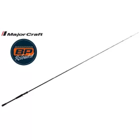   Major Craft Basspara Reloaded BXRC-76H Baitcast Fast 2,28m 10,5-56gr 2-częściowa Wędka Castingowa