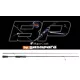 Major Craft Basspara BXS-662UL EX.Fast 1,98m 0,8-7gr 2 részes pergető bot