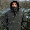 Nash Scope Wodoodporna kurtka przeciwdeszczowa z kapturem M