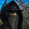 Nash Scope Wodoodporna kurtka przeciwdeszczowa z kapturem XL
