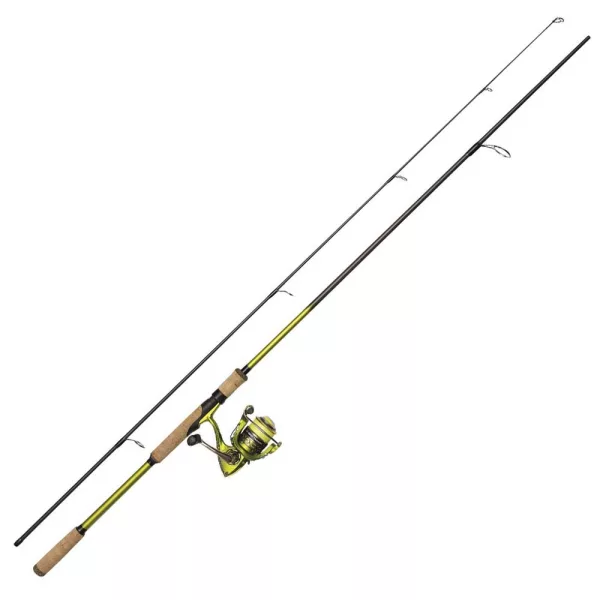 Kinetic HellCat CL 2,13m M Zestaw Wędka i Kołowrotek