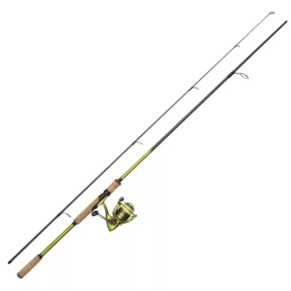 Kinetic HellCat CL 2,74m M 8-30g 2sec Zestaw Wędka Kołowrotek