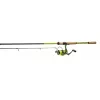 Kinetic HellCat CL 2,74m M 8-30g 2sec Zestaw Wędka Kołowrotek