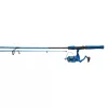 Kinetic RamaSjang CC Blue 2,13m M Wędka i Kołowrotek Zestaw