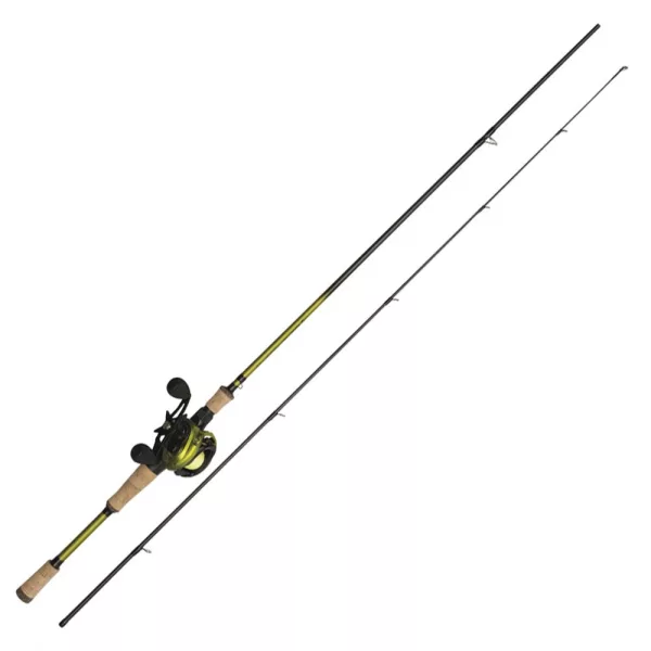 Kinetic HellCat CL 2,74m Trig. XH Zestaw Wędka i Kołowrotek