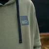 Nash Make It Happen Box Logo Zielony L Bluza z kapturem