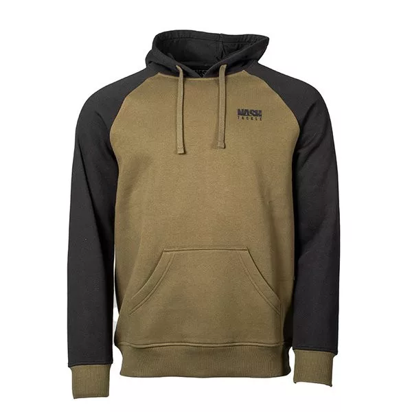 Nash Make It Happen Hoody Raglan L Sweter