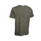 <b>Nash</b> Make It Happen Carp Logo T Shirt Zielony T-shirt S