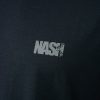 <b>Nash</b> Make It Happen Carp Logo T Shirt Czarny T-shirt 2XL
