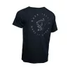 <b>Nash</b> Make It Happen Carp Logo T Shirt Czarny T-shirt 3XL
