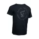 <b>Nash</b> Make It Happen Carp Logo T Shirt Czarny T-shirt 3XL