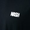Nash Make It Happen Cast T Shirt Czarna Koszulka M