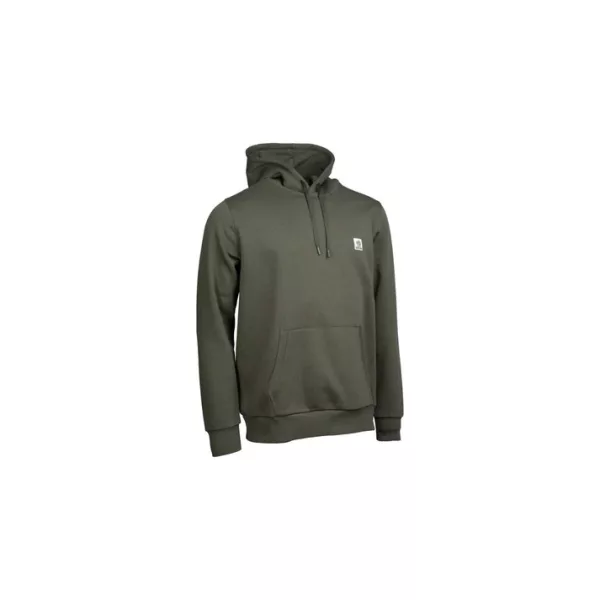 Nash Make It Happen Badge Hoodie Zielona Bluza z Kapturem S