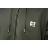 Nash Make It Happen Badge Zielona Bluza Rozpinana z Kapturem L