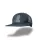 Nash Make It Happen Big Fish Trucker Cap Fekete Baseball Sapka