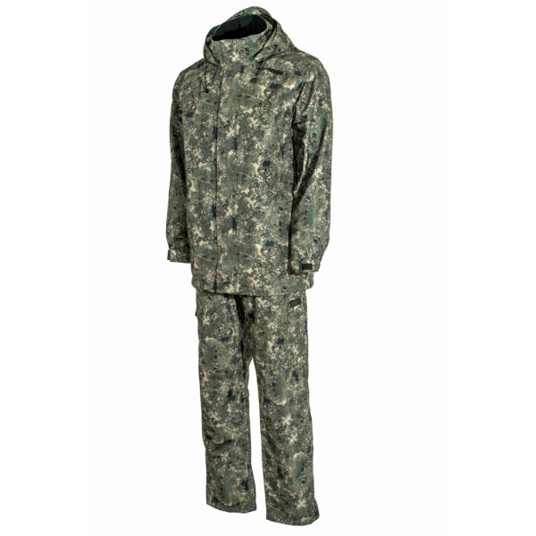 Nash - ZT Mac Braced Trousers Na szelkach - Spodnie przeciwdeszczowe - XL - Odzież wiosenna, Odzież jesienna - Spodnie