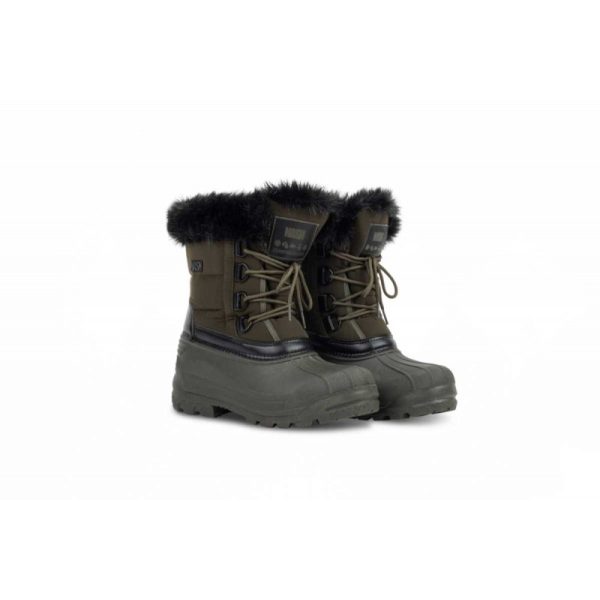 Nash - ZT Polar Thermo - Buty - 45 - Odzież jesienna, Odzież zimowa - Buty, obuwie, kapcie