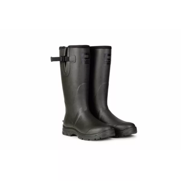 Nash - T Field Wellies - Kalosze neoprenowe - 45 - Odzież wiosenna, Odzież jesienna - Kalosze