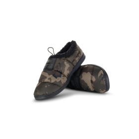 Nash Zero Tolerance Deluxe Bivvy Slipper Kapcie Camo 39