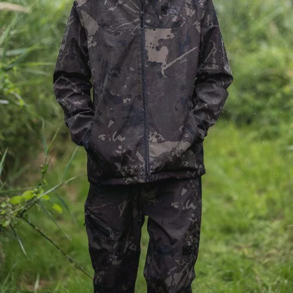 Nash ZT Extreme Camo Wodoodporne Spodnie 3XL