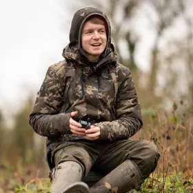 Nash Zero Tolerance Polár Parka Terepmintás Kabát 2XL