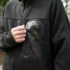 Nash ZT Nordic Fleece Zipped Jumper Sweter XXL