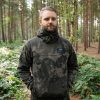 Nash Zero Tolerance Wind Chill Hoody Camo Kapucnis Pulóver 3XL