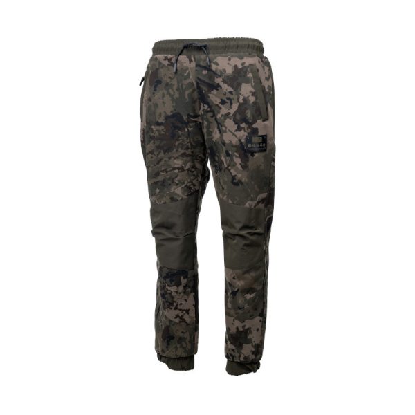 Nash Zero Tolerance Chill Joggers Camo Spodnie Dresowe 2XL