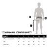 Spodnie Dresowe __Nash__ ZT Wind Chill Joggers Varsity XXL