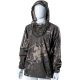 Nash ZT Lite Hydra Flex Hoody Camo Pullover XL
