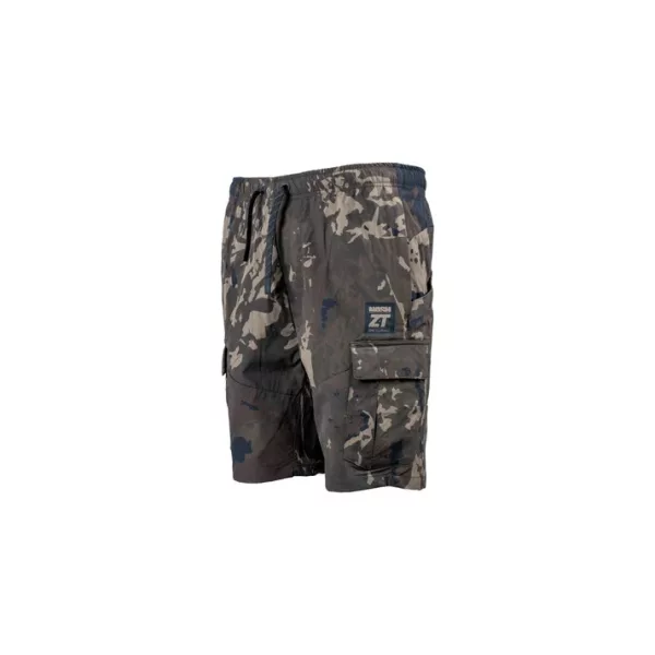 Nash Zero Tolerance ZT Lite Hydra Flex Combat Shorts Camo Szorty XL