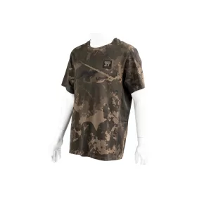 Nash ZT Lite Luxe T Shirt Camo Koszulka 2XL