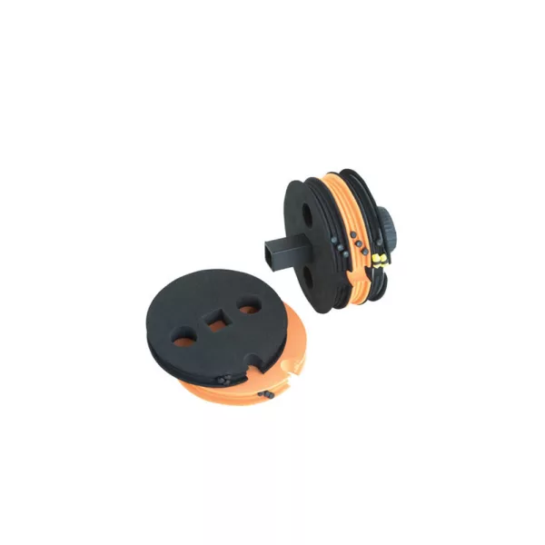 Fox Zig Disc Zig Disc Storage Pokrowiec na przypony