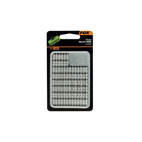 Fox EDGES™ Kołki do pelletu - 11mm Stoper