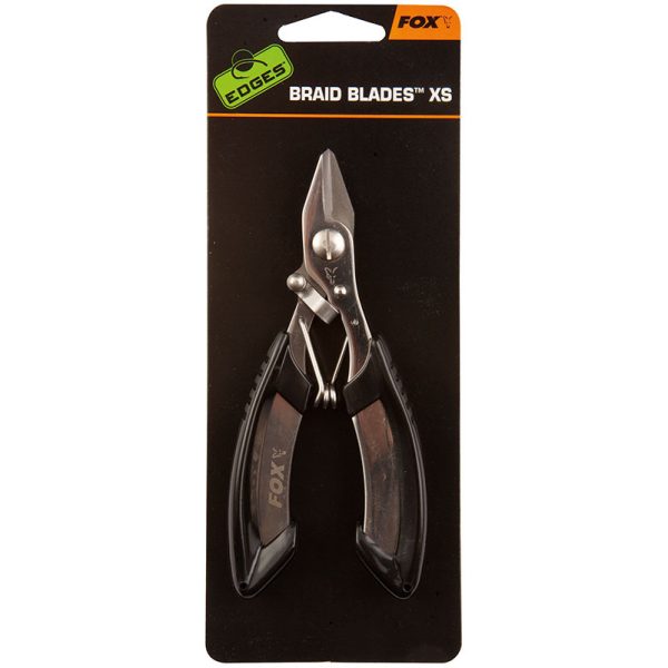 Fox EDGES™ Carp Braid Blade XS - Blades Nożyczki