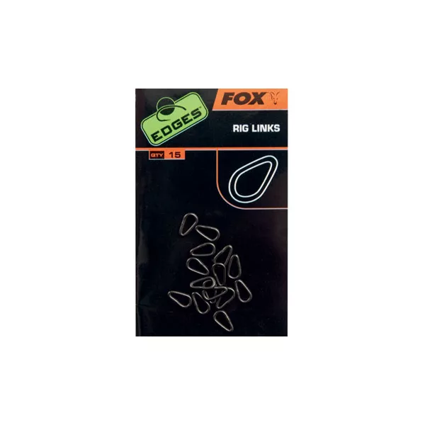 Fox EDGES™ Rig Links - x 15 Przypon