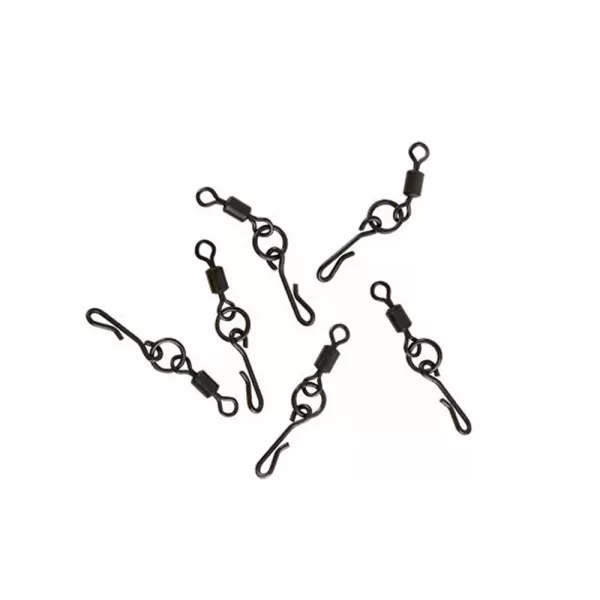 Fox Edges Kwik Change O Ring Swivels Krętlik 10