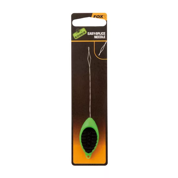 Fox Edges™ Easy Splice Needle Fűzőtű