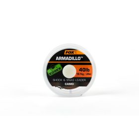 Fox EDGES™ Camo Armadillo 40lb x20m Plecionka