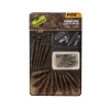 Fox EDGES™ Camo Power Grip Lead Clip Kit Sz 7 Size 7 x5 Szybkozłączka