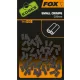 Fox Edges Mała Rurka Zaciskowa 0,6mm 60 szt.