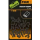 Fox Edges Średnia Rurka Zaciskowa 0,7mm 60 szt.